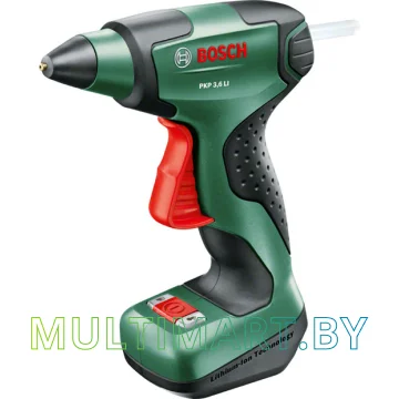 Термоклеевой пистолет Bosch PKP 3,6 LI (0603264620)